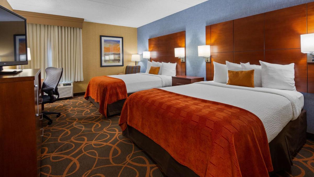 Photo - Best Western Plus Fresno Airport Hotel