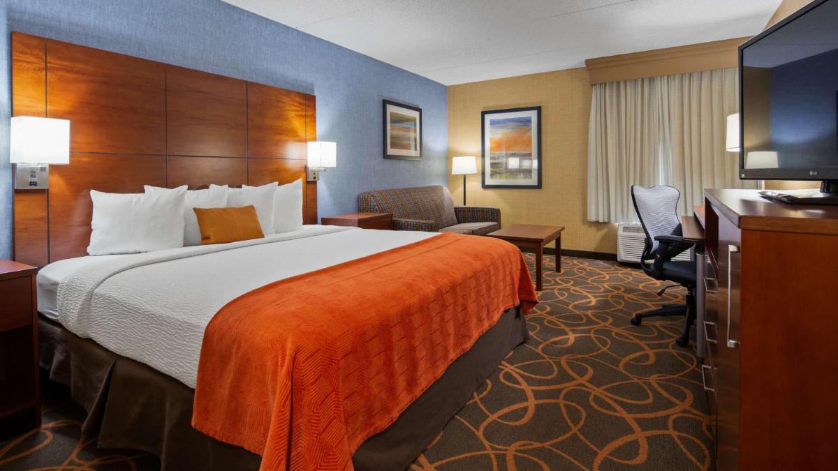 Foto - Best Western Plus Fresno Airport Hotel