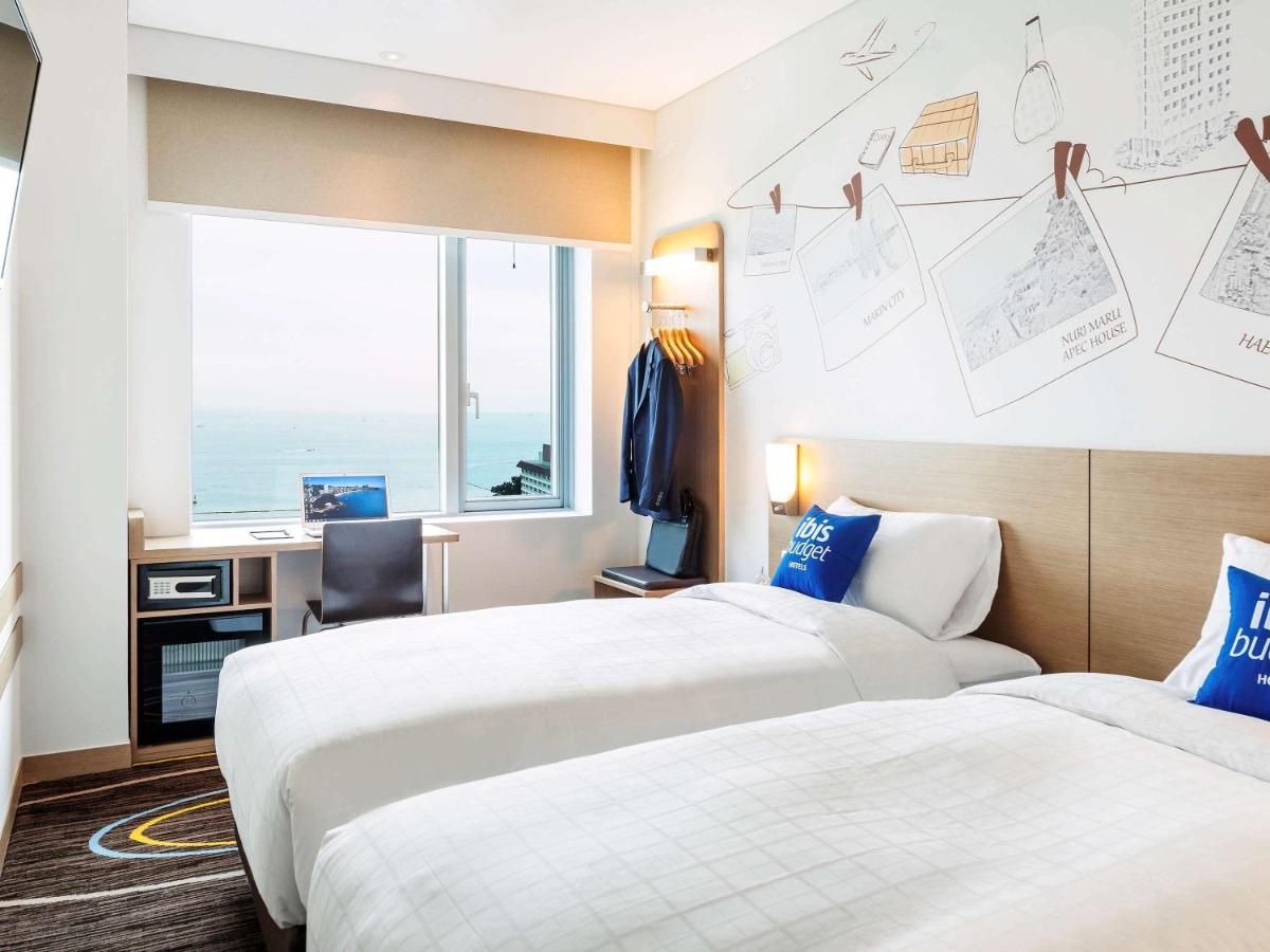 Foto - ibis budget Ambassador Busan Haeundae