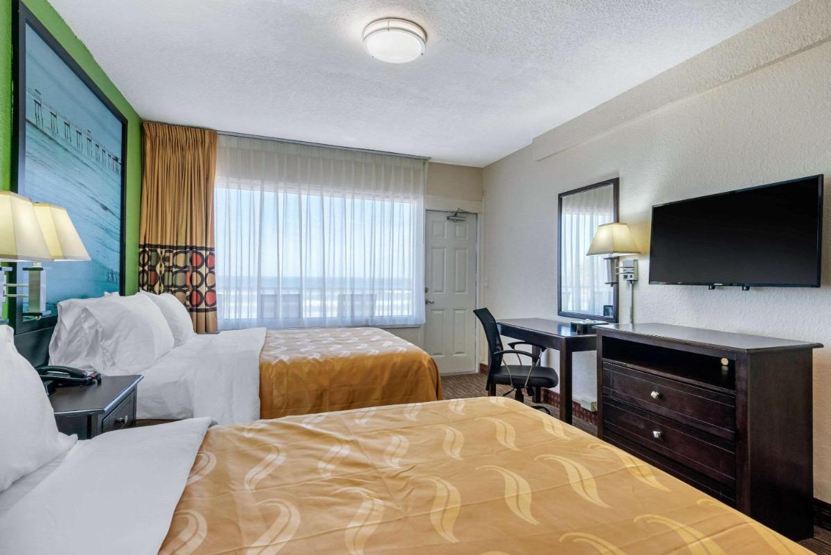 Foto - Quality Inn Daytona Beach Oceanfront