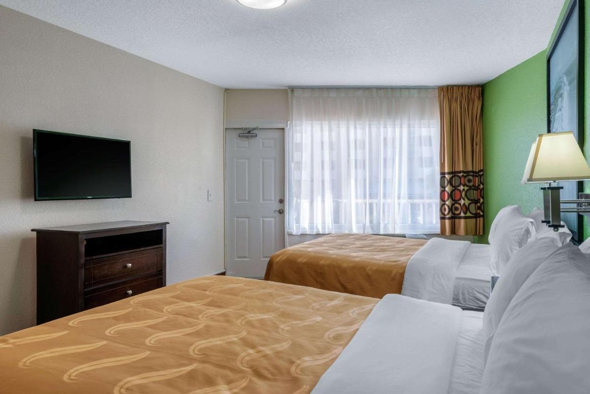 Foto - Quality Inn Daytona Beach Oceanfront