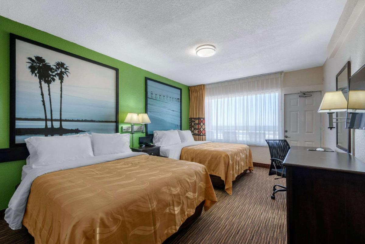 Foto - Quality Inn Daytona Beach Oceanfront