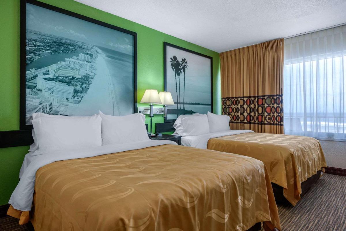Foto - Quality Inn Daytona Beach Oceanfront