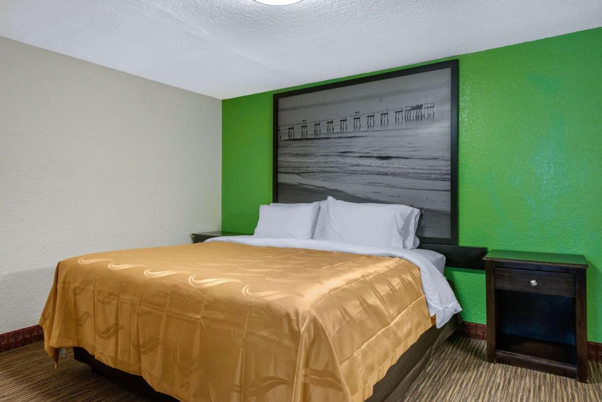 Foto - Quality Inn Daytona Beach Oceanfront