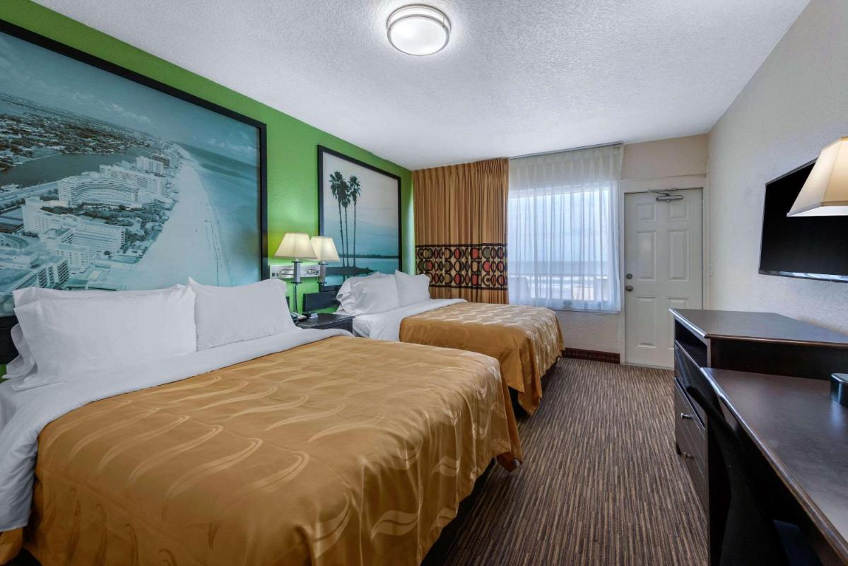 Foto - Quality Inn Daytona Beach Oceanfront