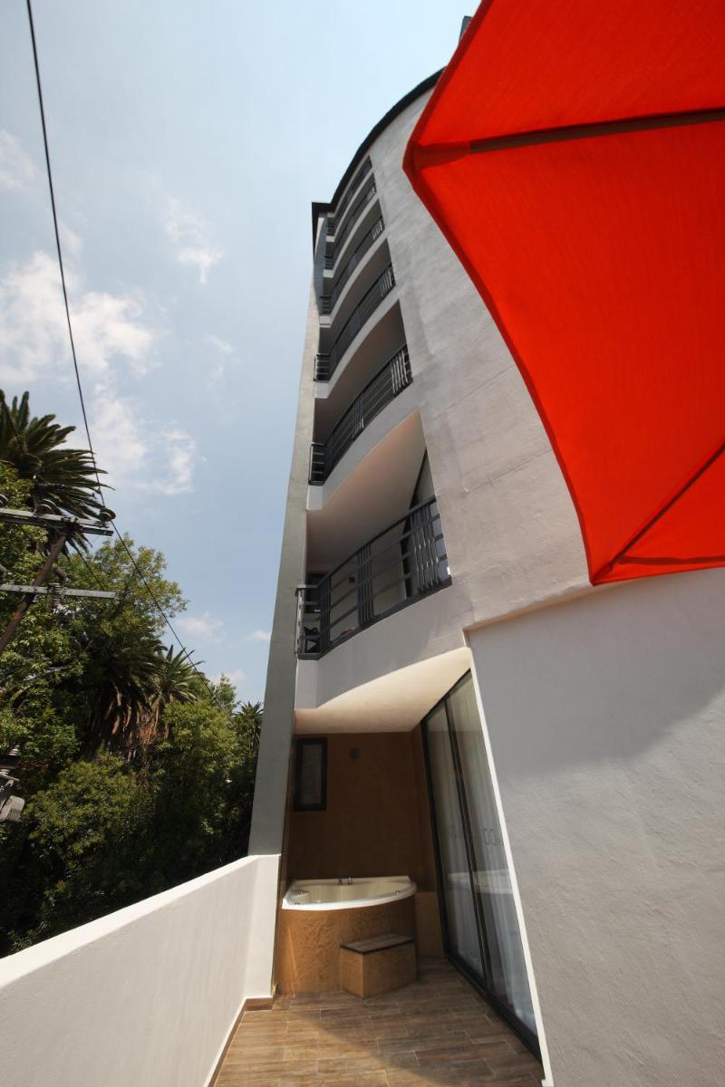 Foto - Hotel Círculo Condesa