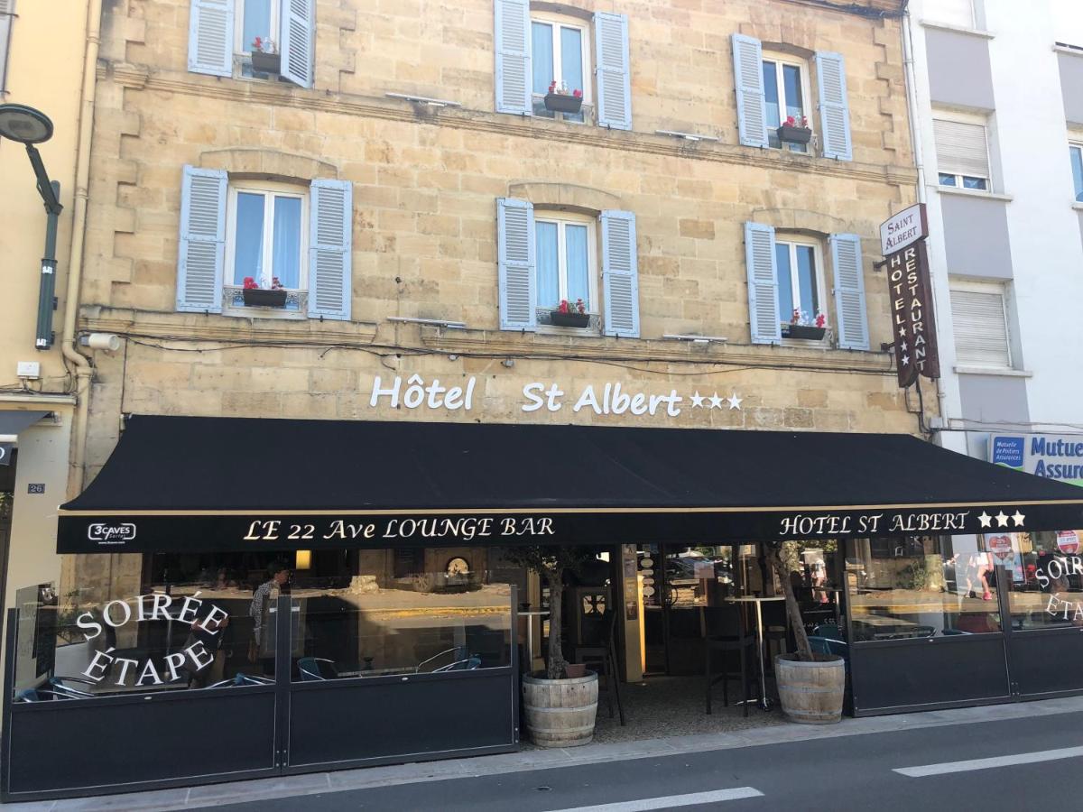Photo - Hôtel Saint Albert