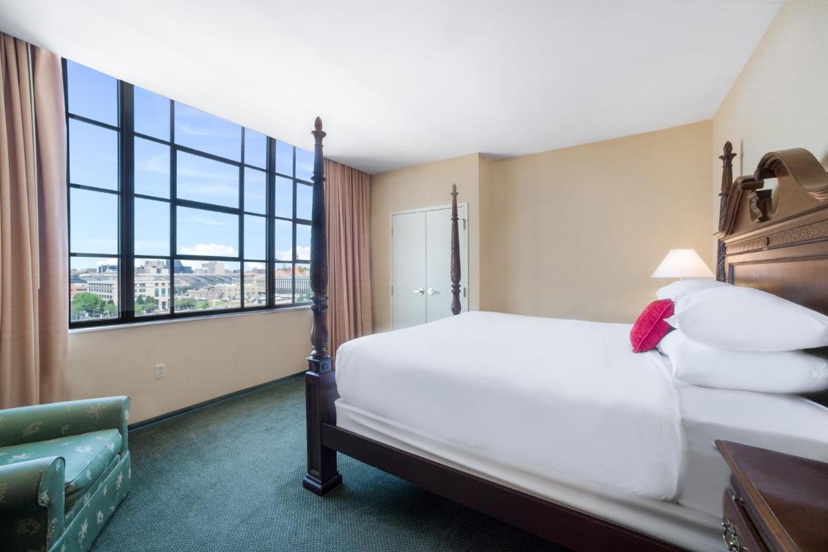 Foto - OYO Hotel St Louis Downtown City Center MO