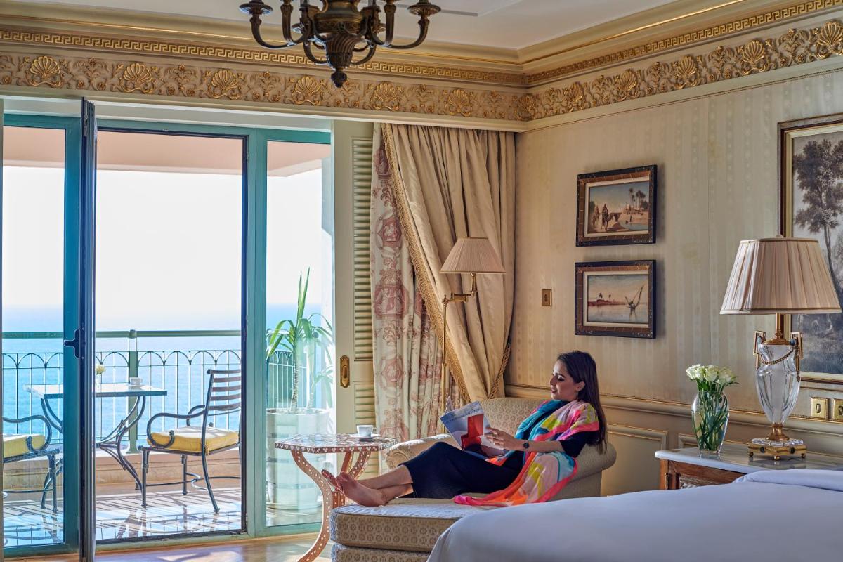 Foto - Four Seasons Hotel Alexandria At San Stefano