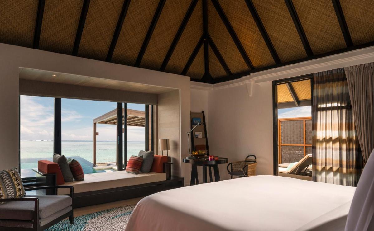 Foto - Four Seasons Resort Maldives at Kuda Huraa