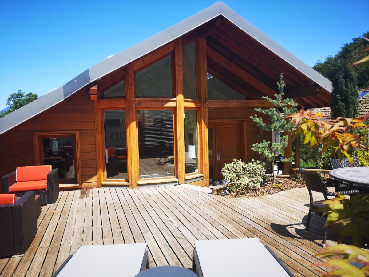 Foto - Les Villas des Tresoms Lake & Spa Resort