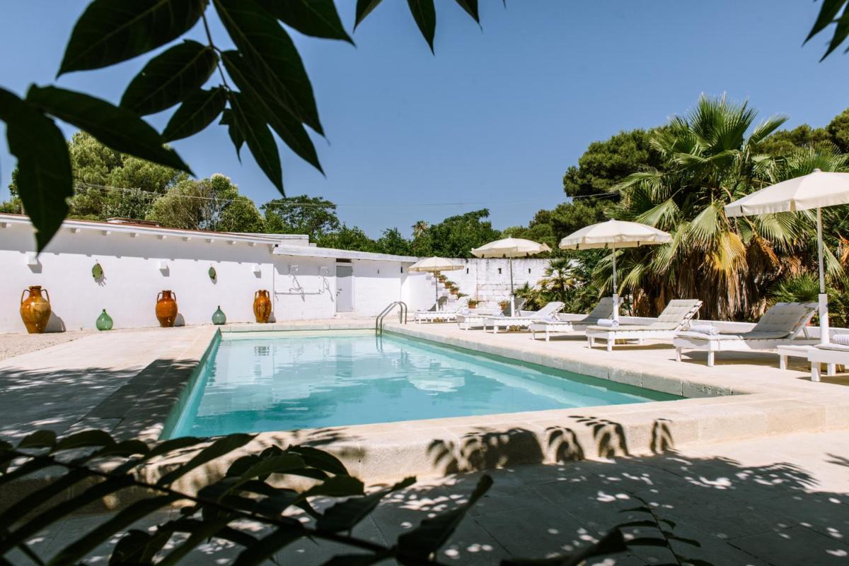 Photo - Masseria Palombara Resort & SPA - Adults only