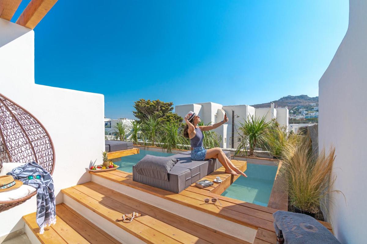 Photo - Omnia Mykonos Boutique Hotel & Suites