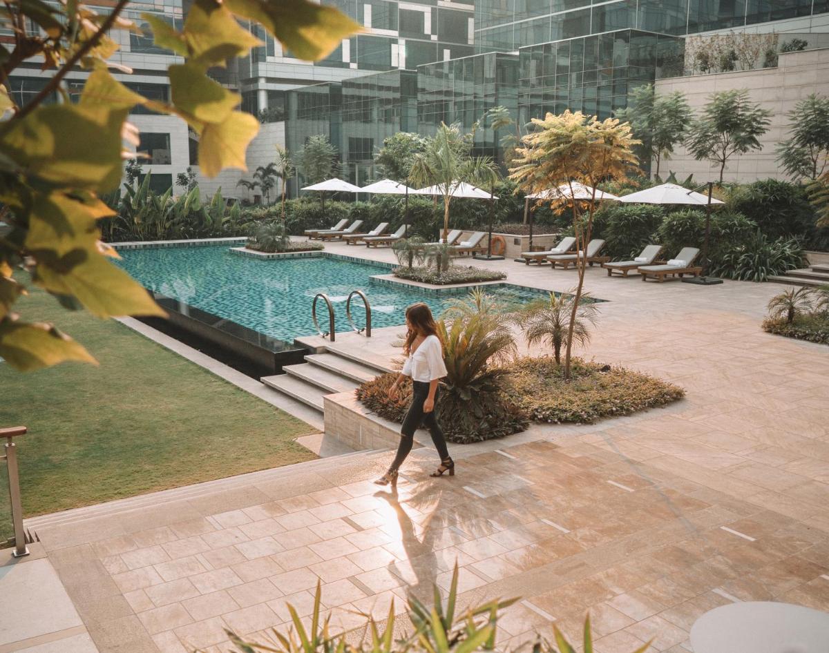 Photo - Andaz Delhi Aerocity- Concept by Hyatt