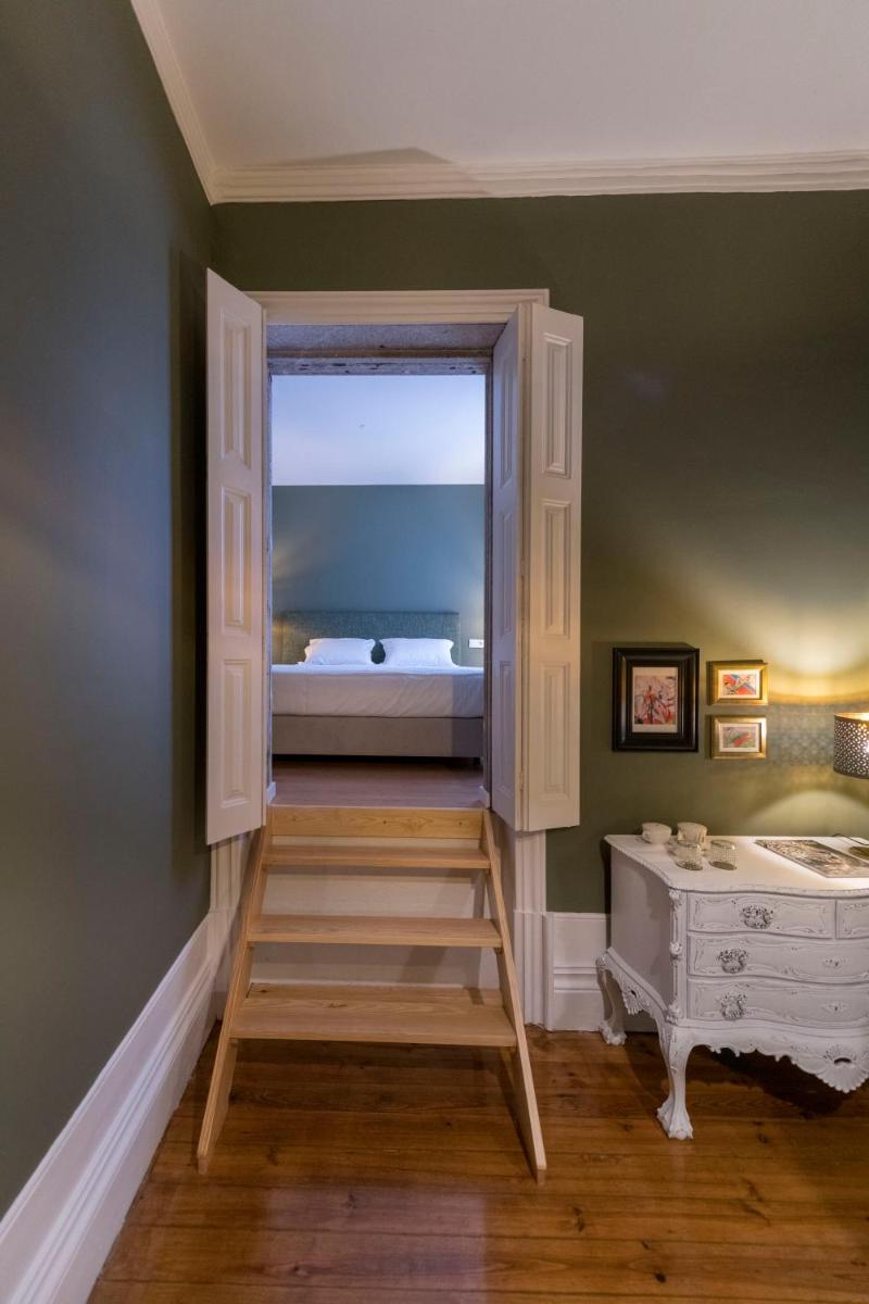 Foto - Guesthouse Bonjardim Suites by LovelyStay