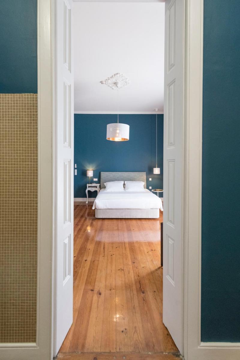 Foto - Guesthouse Bonjardim Suites by LovelyStay