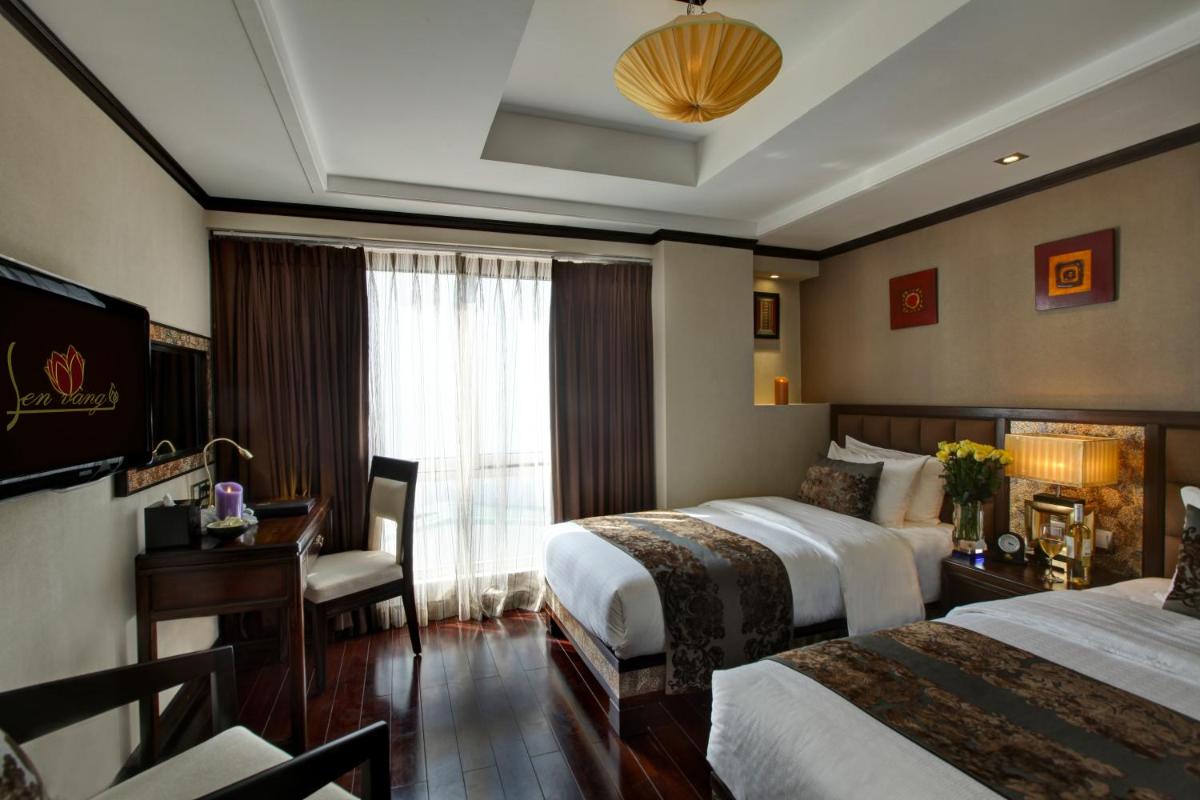 Foto - Golden Lotus Luxury Hotel