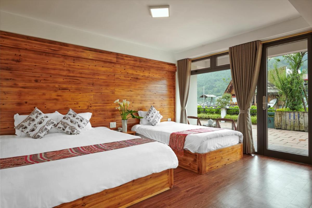 Photo - Sapa Village Hotel