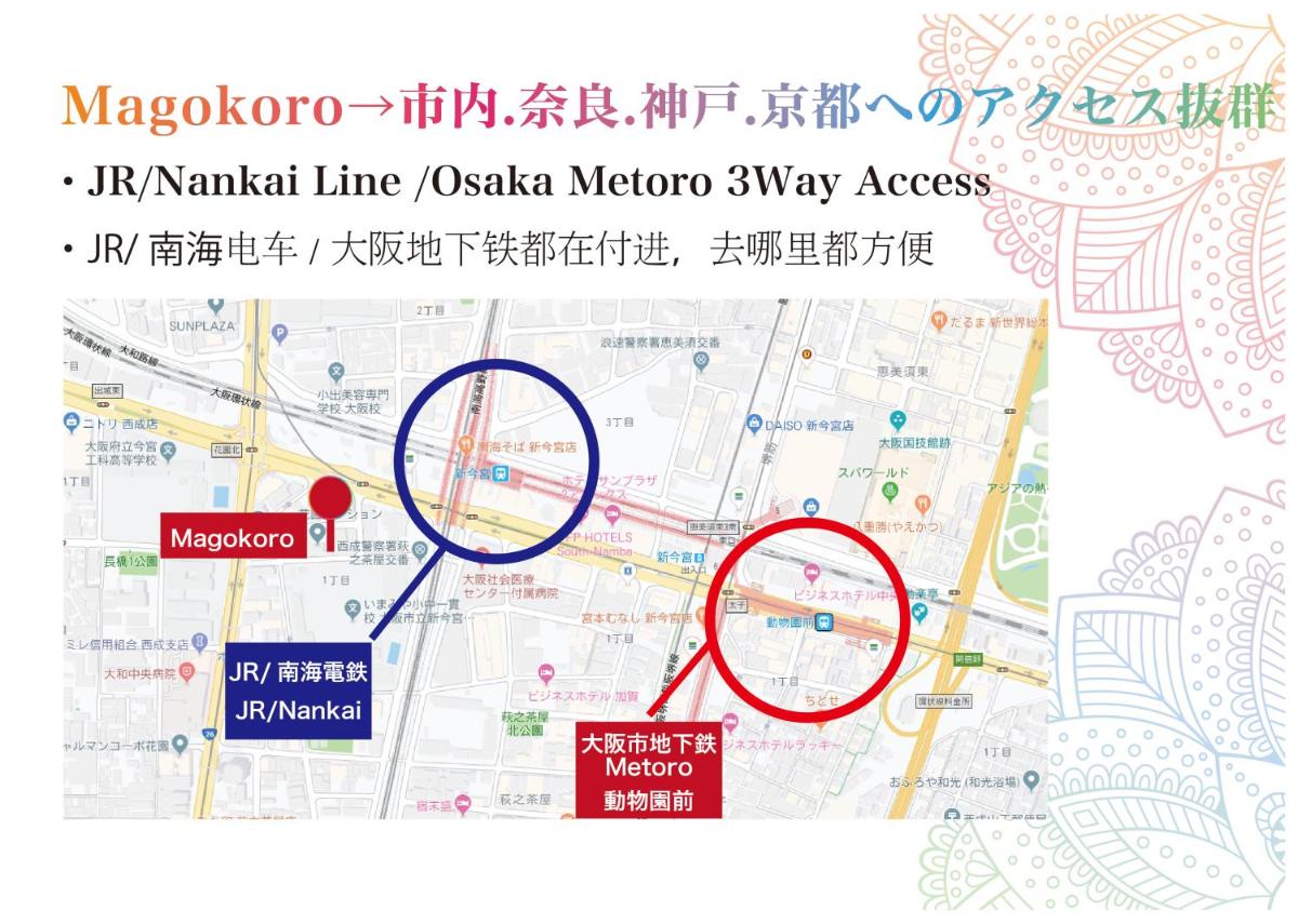 Photo - 民泊スタイル Magokoro