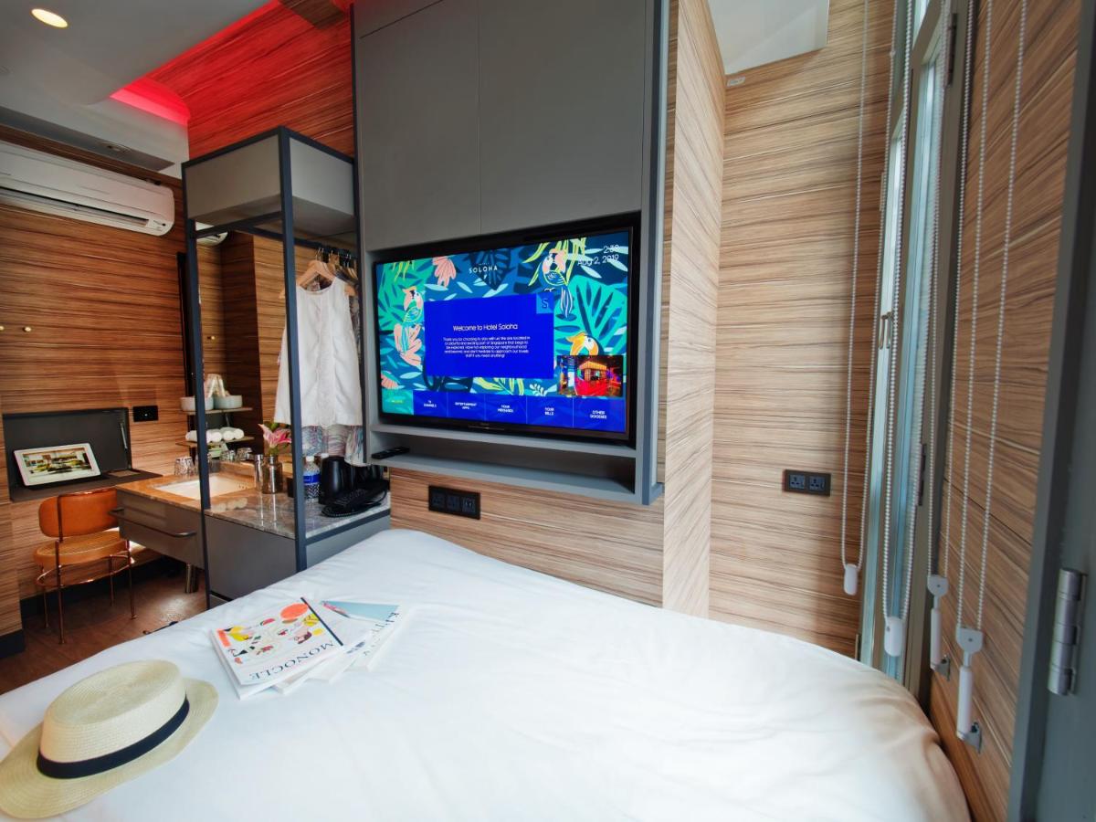 Photo - Hotel Soloha at Chinatown