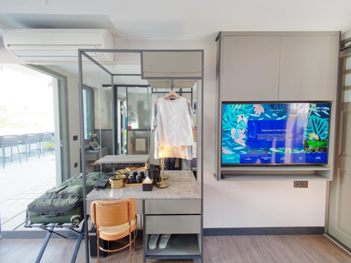 Photo - Hotel Soloha at Chinatown