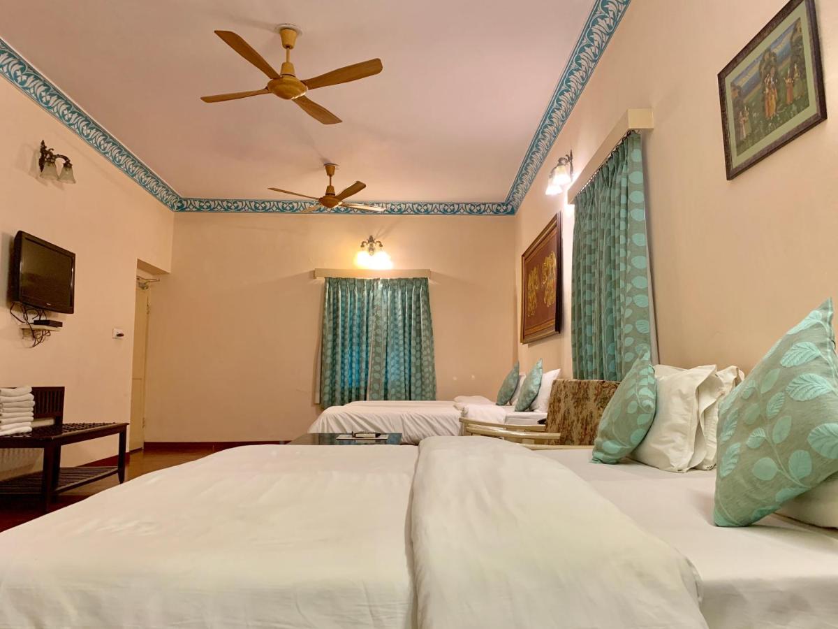 Foto - Suryaa Villa Jaipur - A Boutique Heritage Haveli