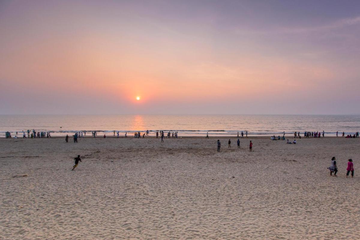 Foto - Sun-n-Sand Mumbai Juhu Beach