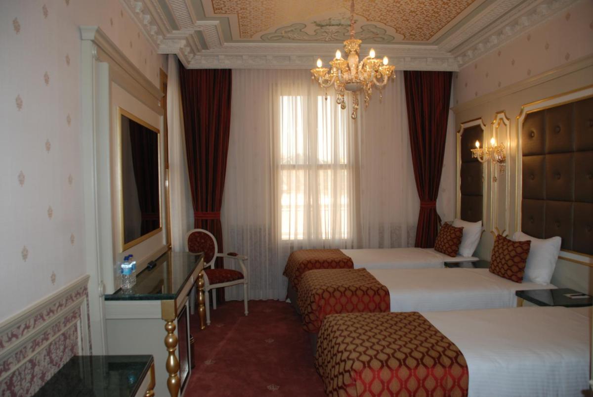 Foto - Meserret Palace Hotel - Special Category