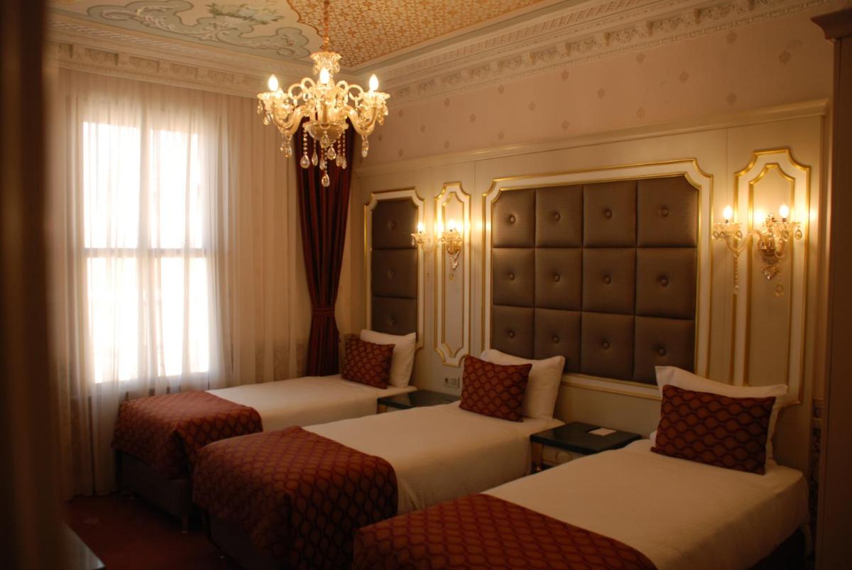 Photo - Meserret Palace Hotel - Special Category