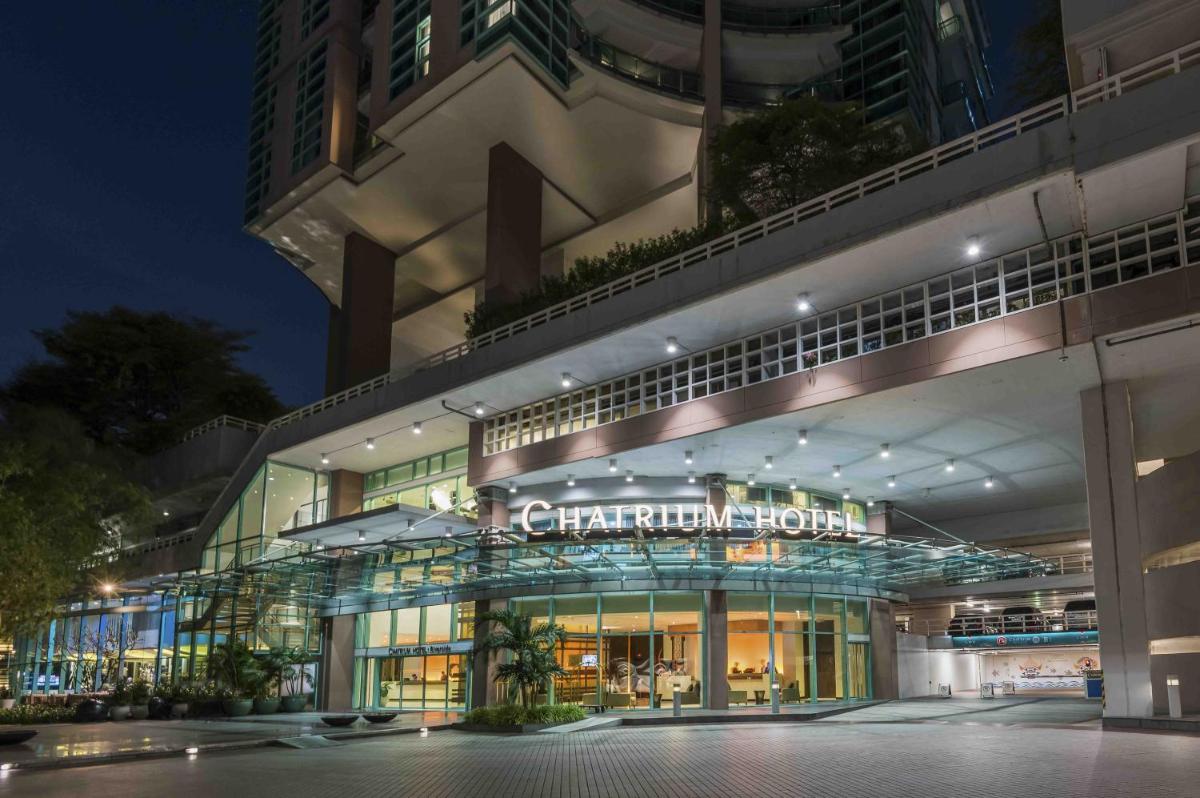 Hôtel Chatrium Riverside Bangkok photo 2