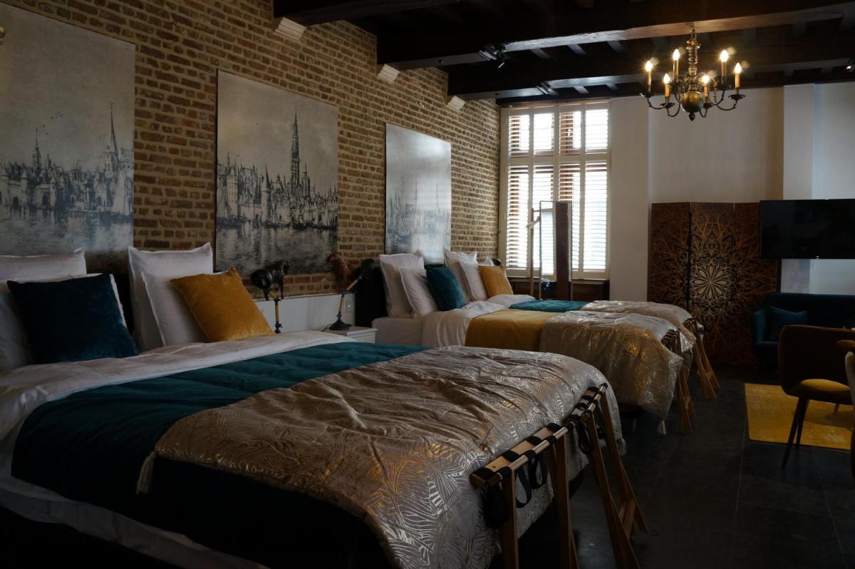 Photo - Charming Suites Jan Zonder Vrees