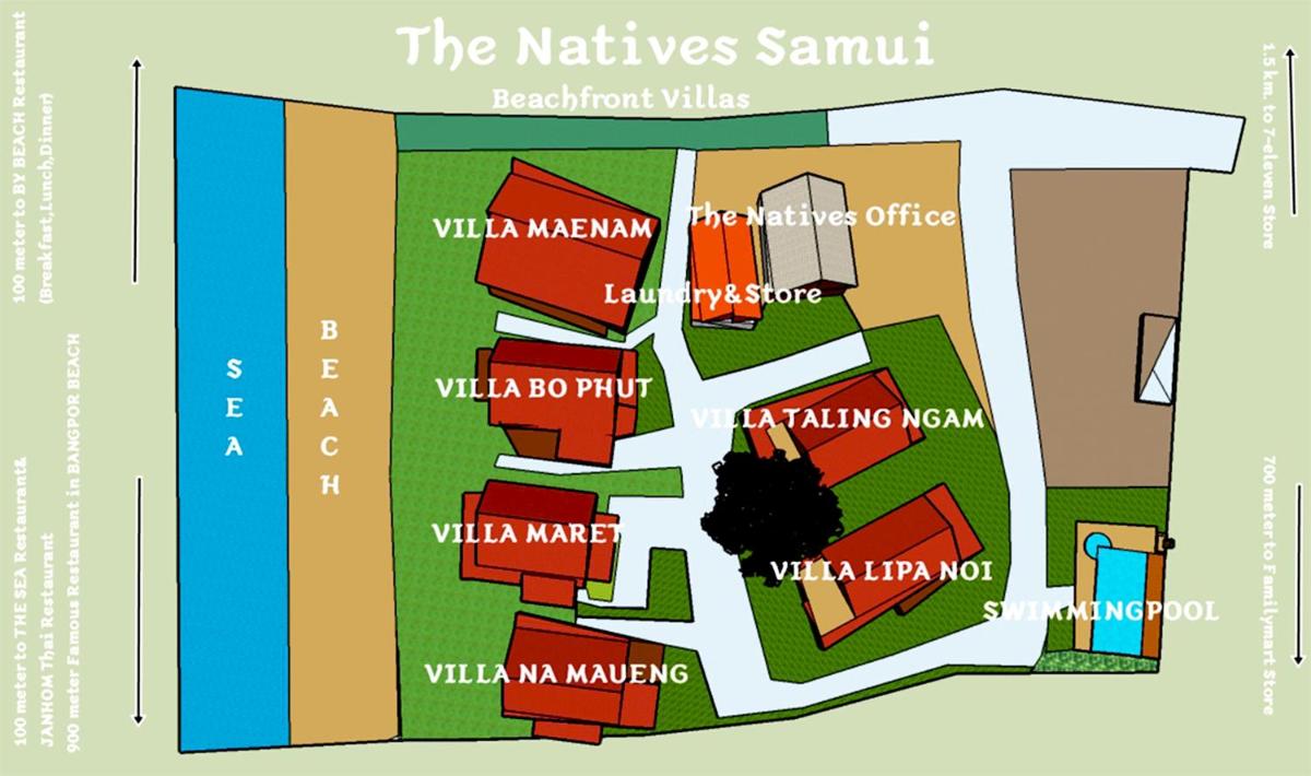 Photo - The Natives Samui