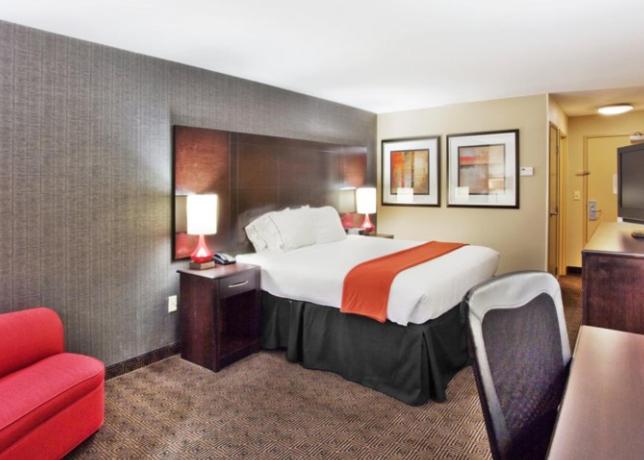Foto - Holiday Inn Express Hotel & Suites Atlanta-Cumming, an IHG Hotel