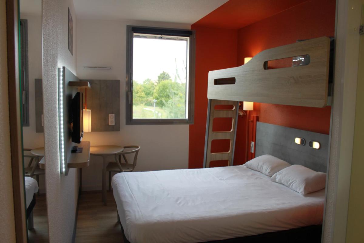 Foto - ibis budget Metz Technopole