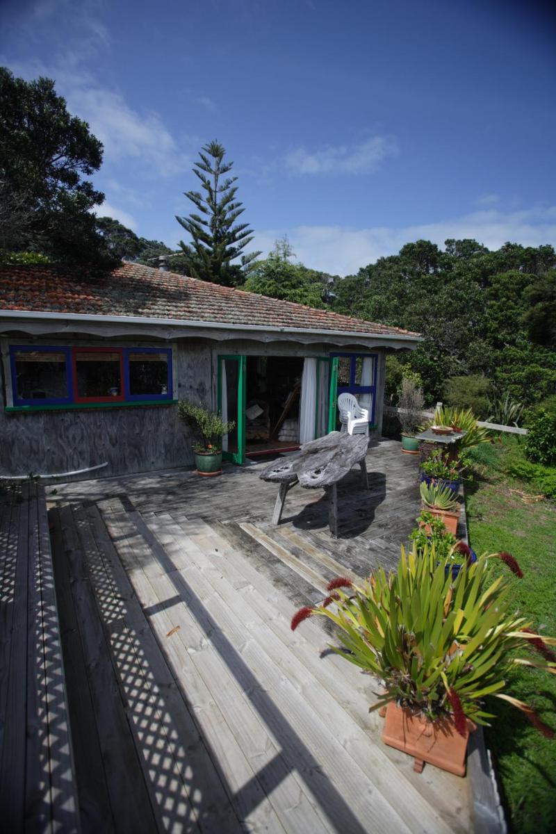 Foto - Bethells Beach Cottages