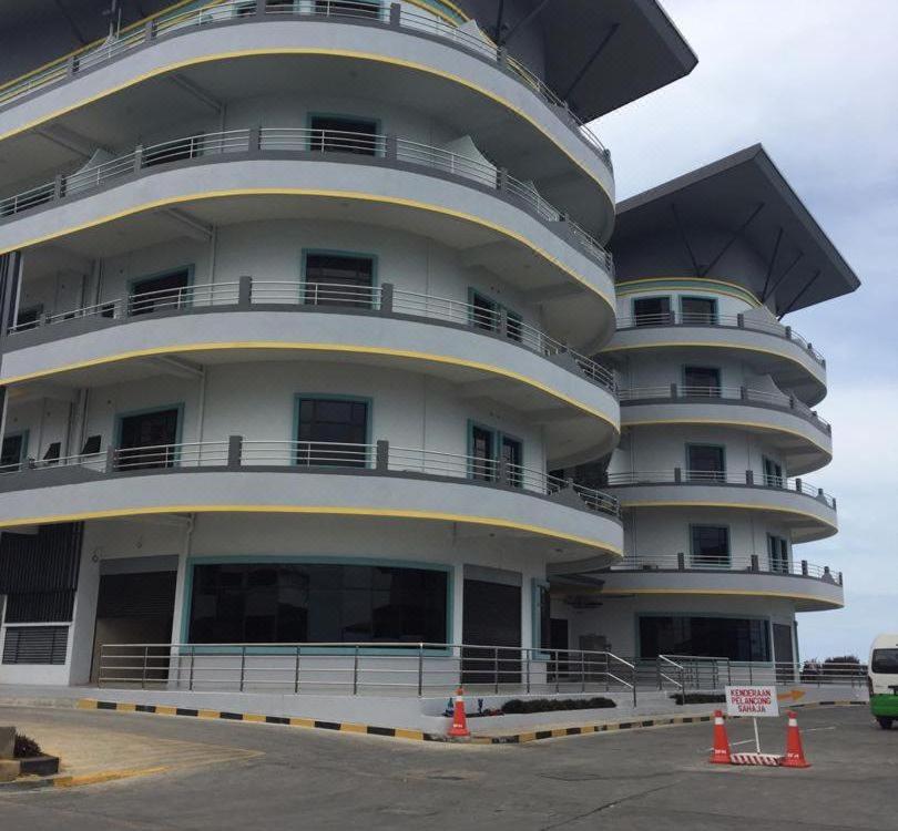 Seafest Hotel Lepa Wing