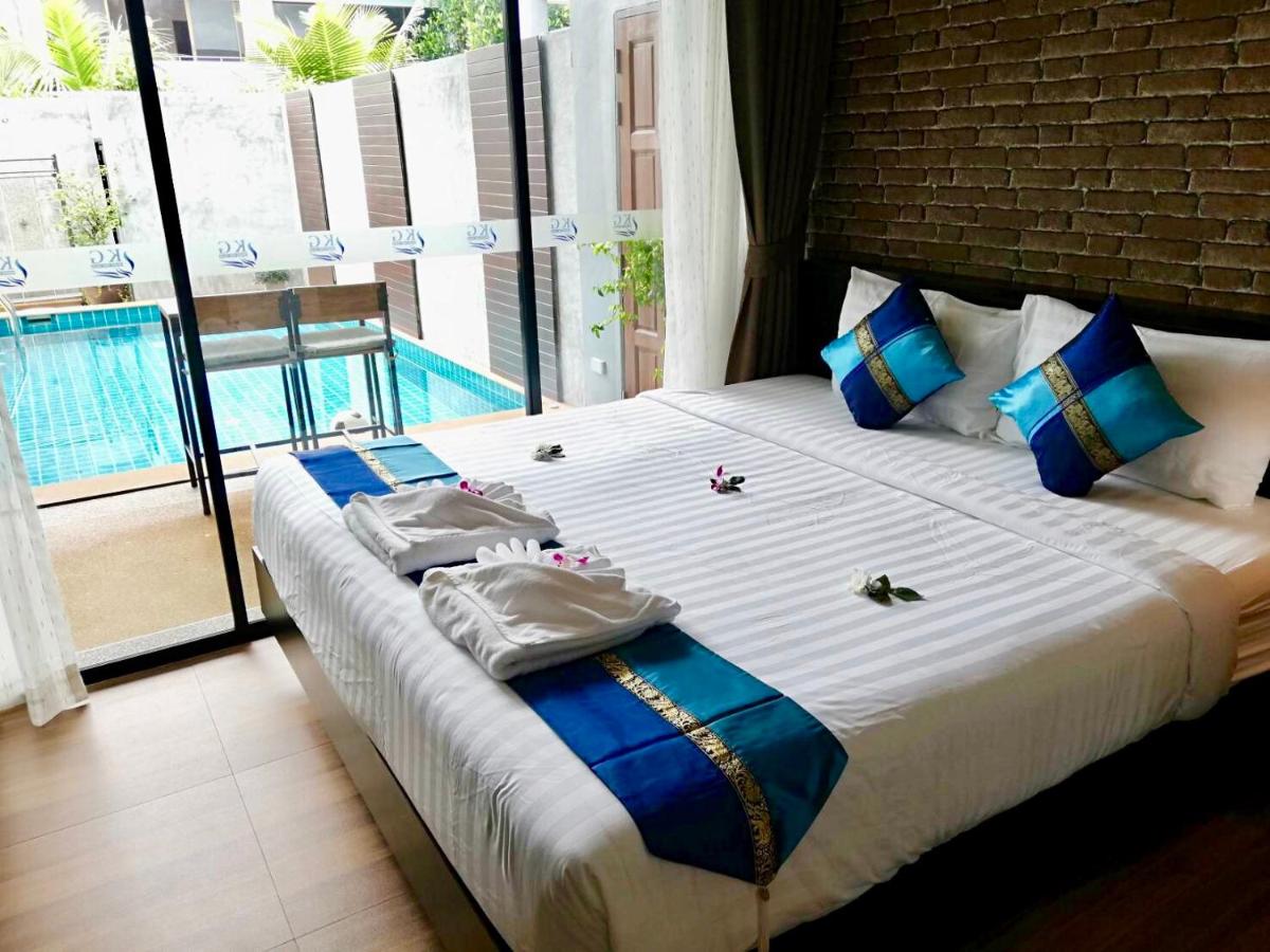 Foto - KG Private Pool Villas Soi 9