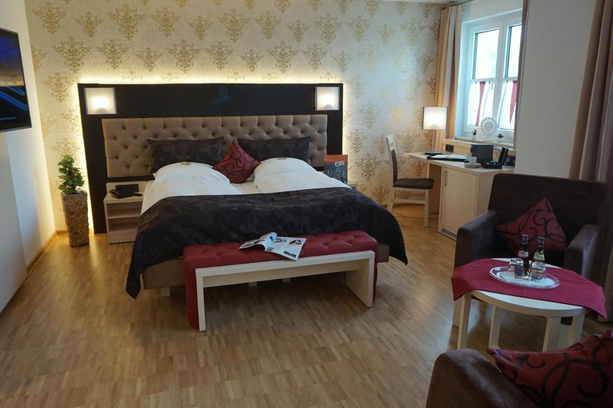 Foto - Hotel Rappen Rothenburg ob der Tauber