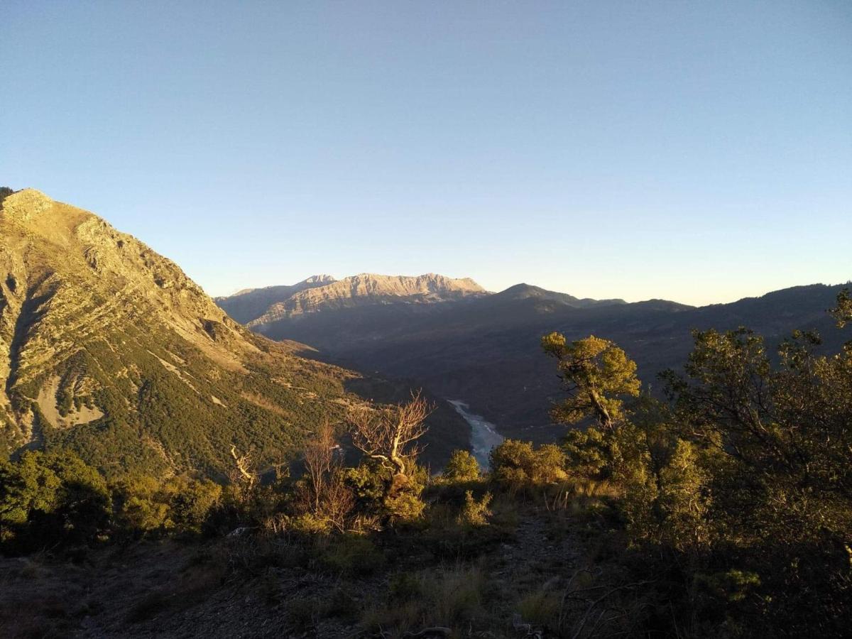 Athamania Artas  Greece