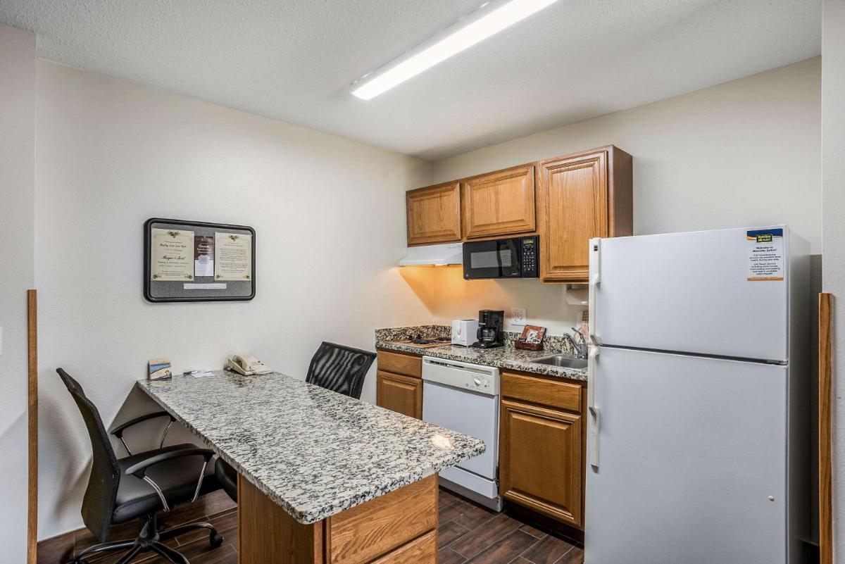 Foto - MainStay Suites Cedar Rapids North - Marion