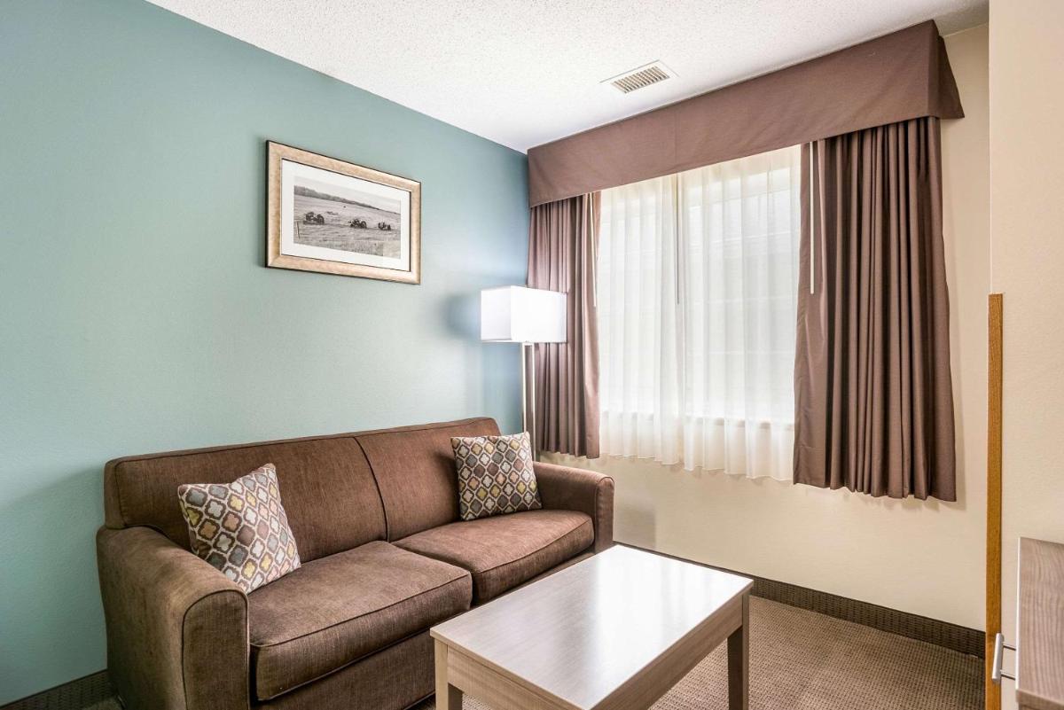 Foto - MainStay Suites Cedar Rapids North - Marion