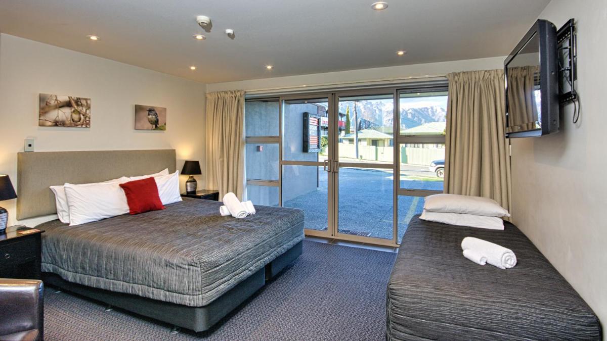 Photo - Autoline Queenstown Motel