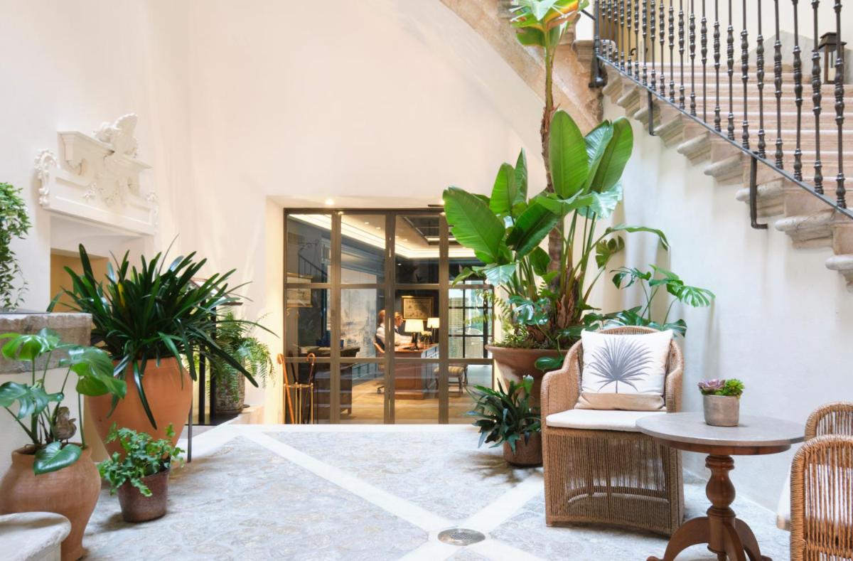Hotel Antigua Palma - Casa Noble photo 4