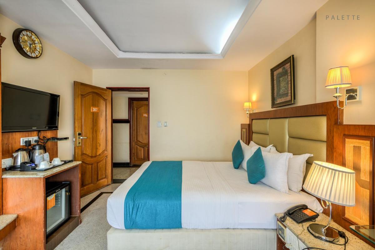 Foto - Golden Metro Hotel