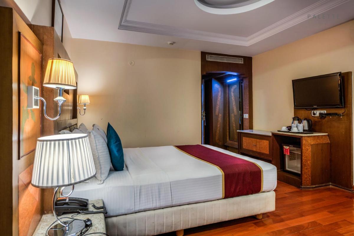 Foto - Golden Metro Hotel