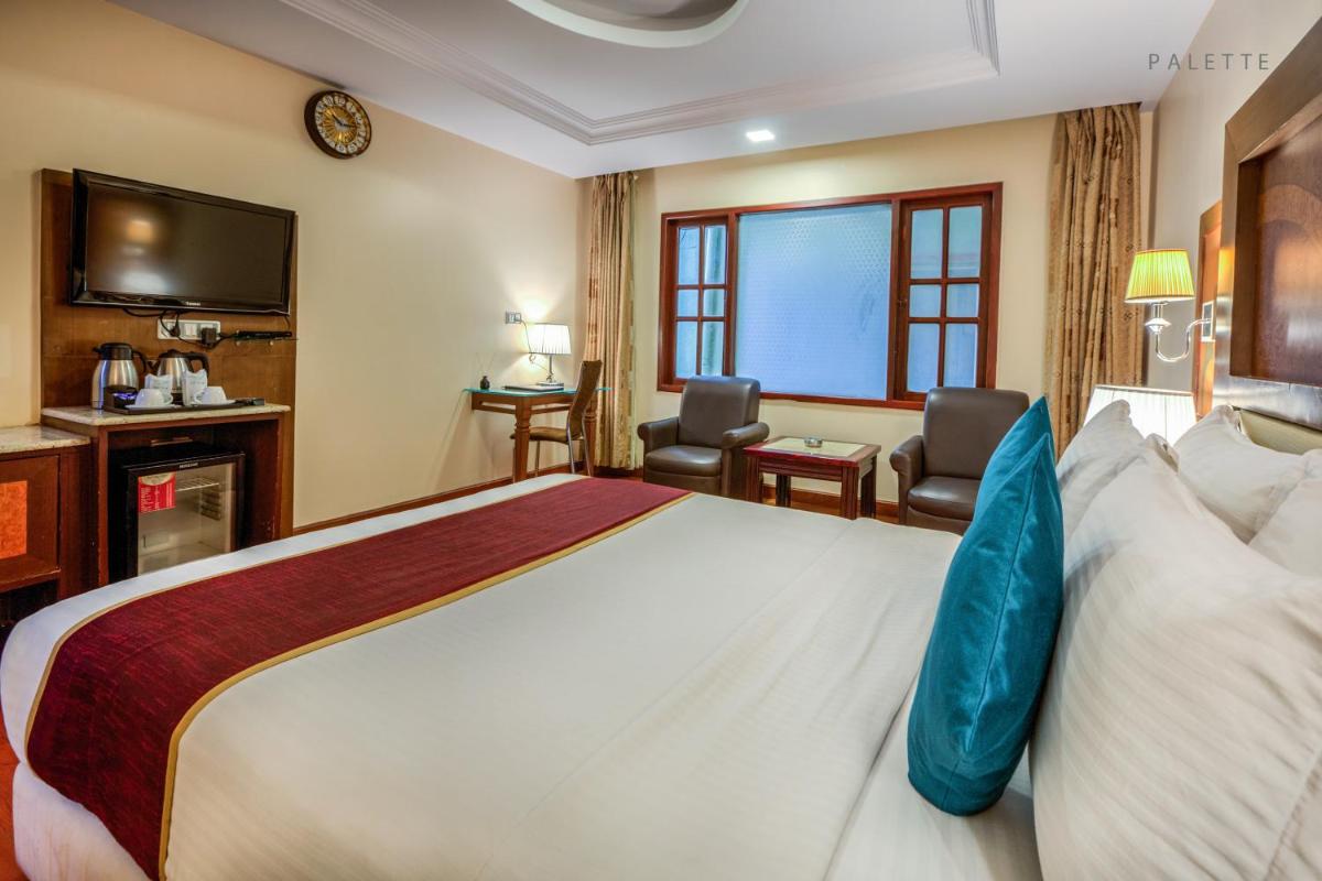 Foto - Golden Metro Hotel