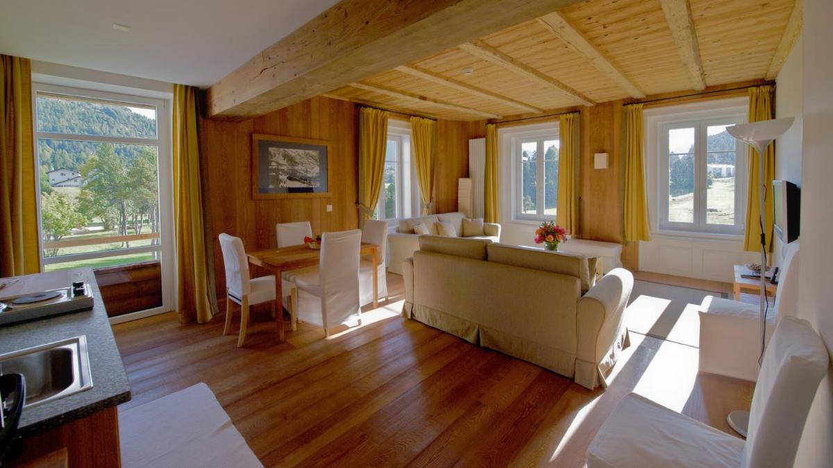 Foto - Maloja Palace Suites CO2-Neutral