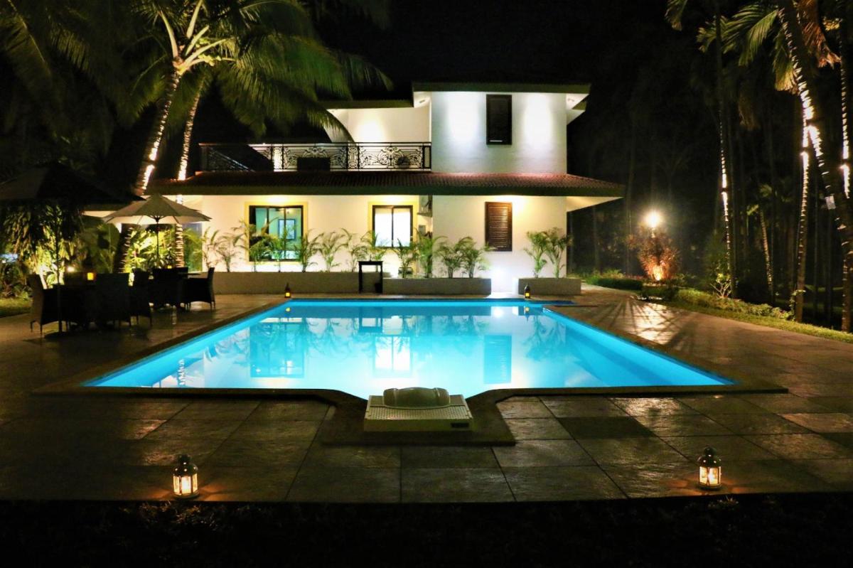 12 Stunning Hotels in Alibag Near Beach for Magical Sunset Views