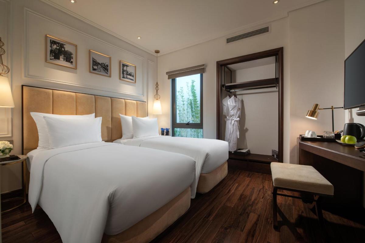 Photo - Soleil Boutique Hotel Hanoi