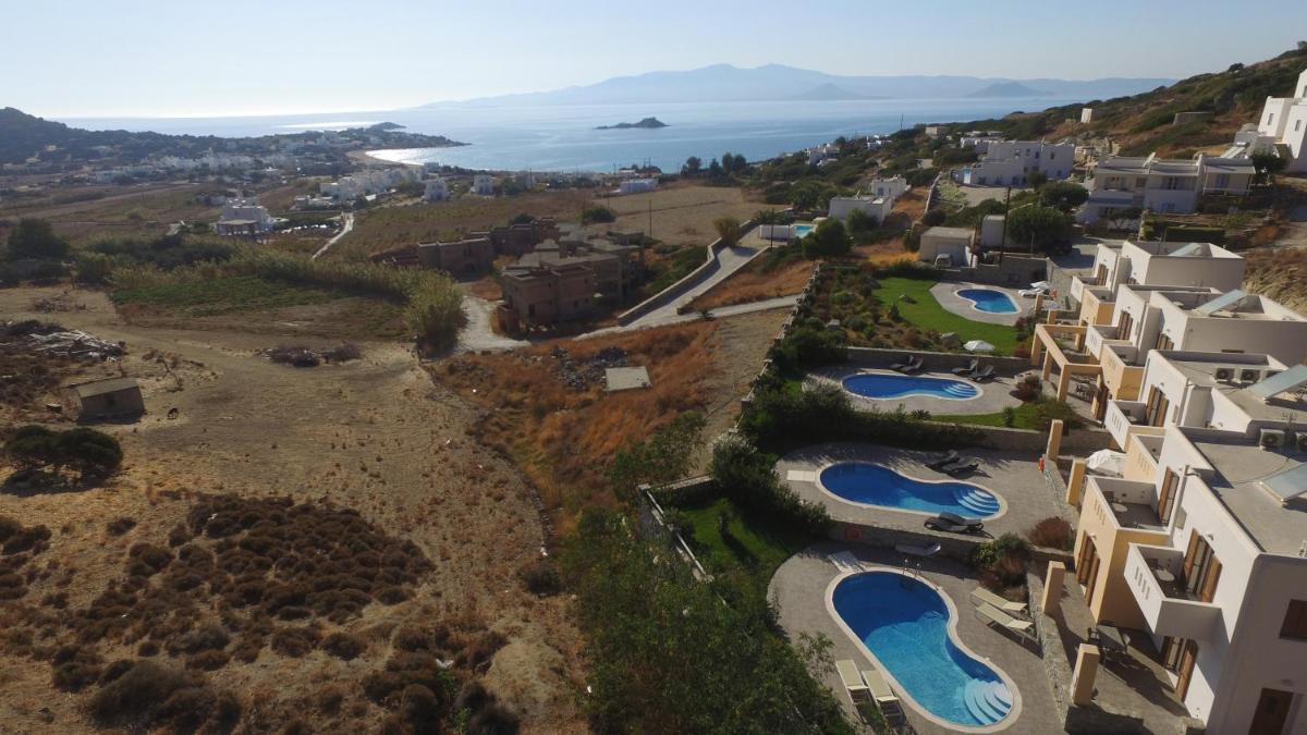 Foto - Naxos Luxury Villas
